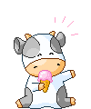 vache